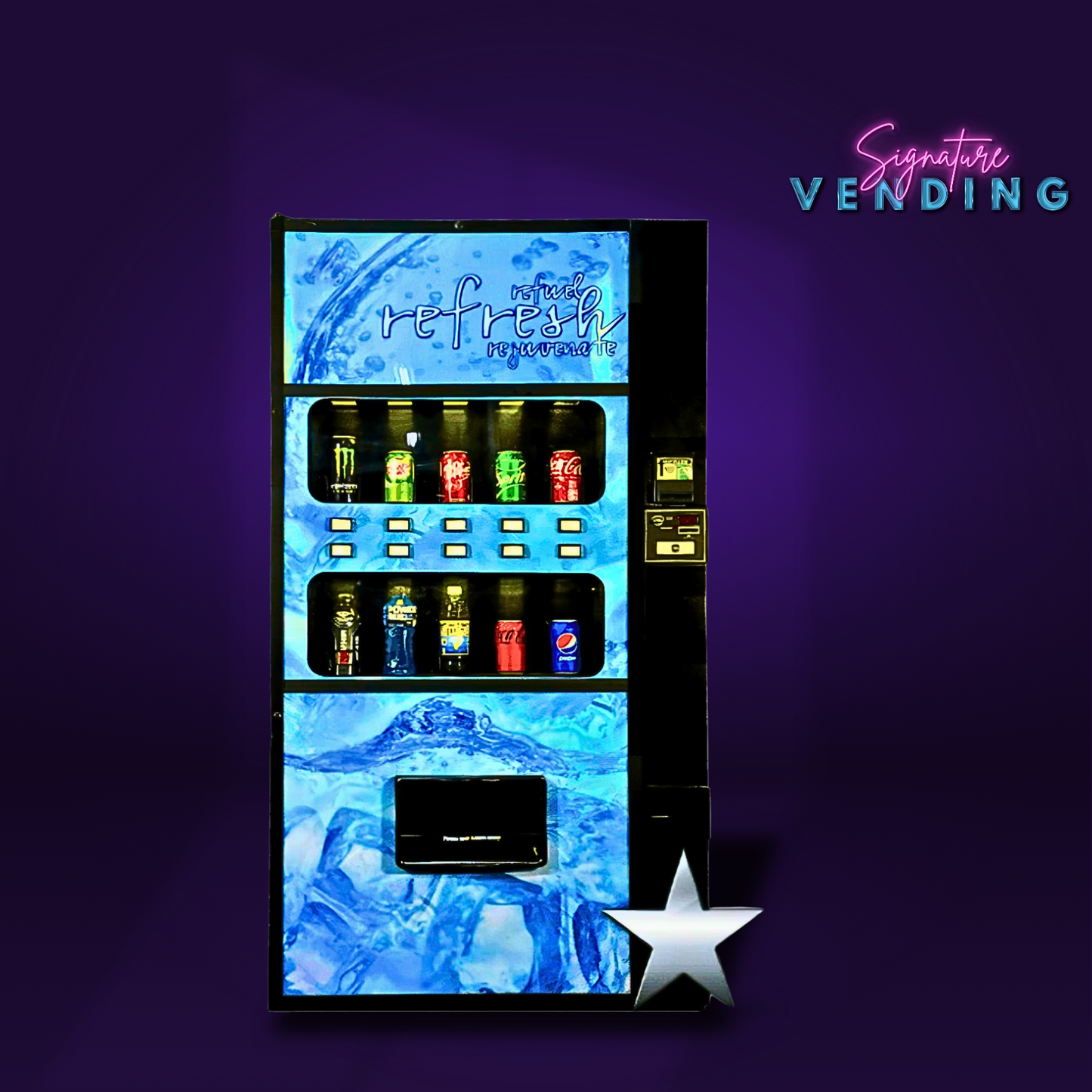 Drink machine 1